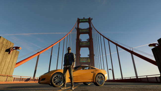 Обои картинки фото watch dogs 2, видео игры, персонаж