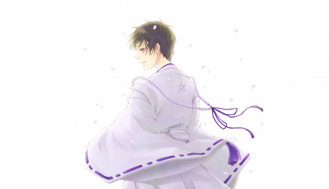 Обои картинки фото аниме, sumeragi, subaru