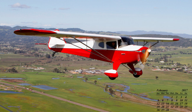 Обои картинки фото календари, авиация, полет, самолет