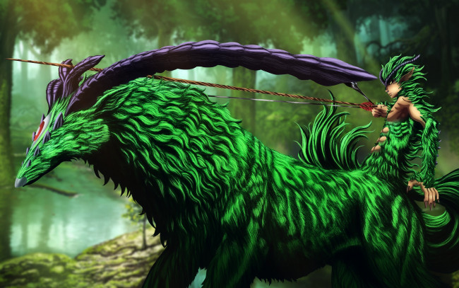 Обои картинки фото аниме, berserk