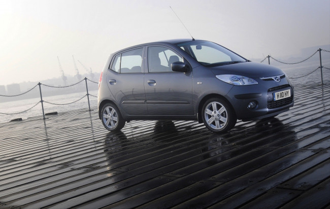 Обои картинки фото автомобили, hyundai