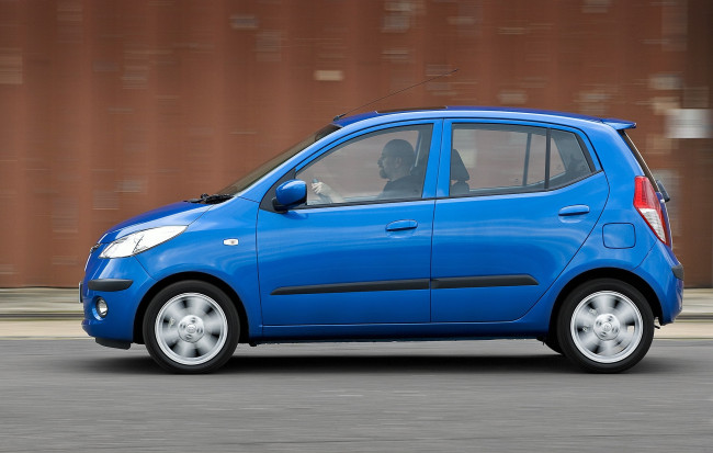 Обои картинки фото автомобили, hyundai