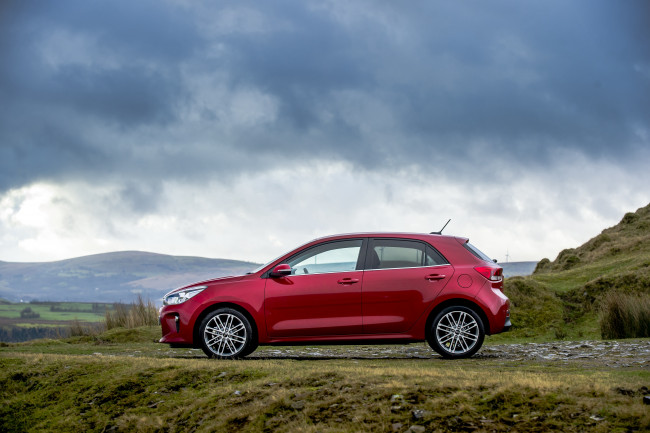 Обои картинки фото автомобили, kia