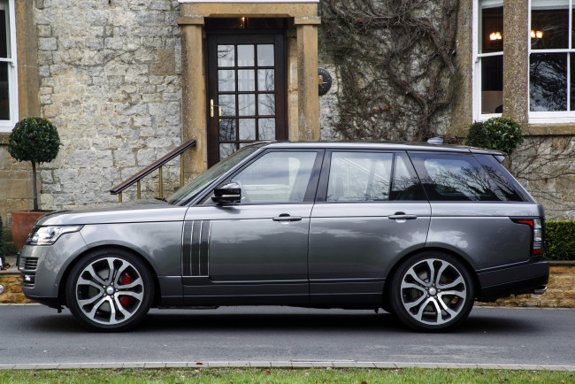 Обои картинки фото автомобили, range rover, range, rover