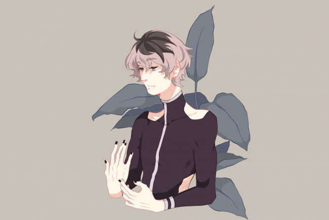 Обои картинки фото аниме, tokyo ghoul, sasaki, haise