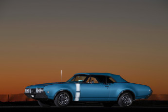 Картинка автомобили oldsmobile olds