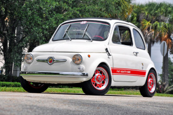обоя fiat abarth 695 ss 1969, автомобили, fiat, 695, abarth, 1969, ss