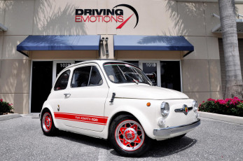 обоя fiat abarth 695 ss 1969, автомобили, fiat, 1969, ss, 695, abarth