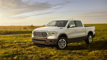 обоя 2019 ram 1500 laramie longhorn edition, автомобили, ram, внедорожник, додж, пикап, longhorn, edition, 1500, laramie, dodge, 2019