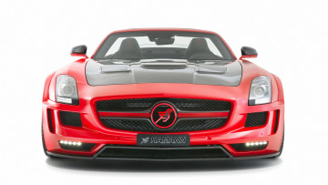 обоя hamann hawk roadster based on mercedes-benz sls amg roadster 2012, автомобили, mercedes-benz, sls, hawk, hamann, based, amg, roadster, 2012