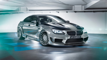 Картинка hamann+mirror+gc+based+on+bmw+m6+gran+coupe+2014 автомобили bmw 2014 coupe gran m6 based gc hamann mirror