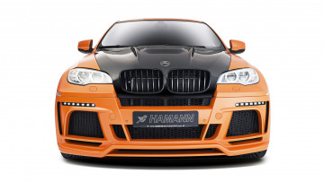 Картинка hamann+tycoon-ii+m+based+on+bmw+x6+2013 автомобили bmw x6 based 2013 m tycoon-ii hamann