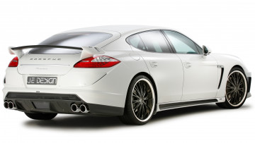 Картинка je+design+porsche+panamera+2012 автомобили porsche 2012 panamera je design