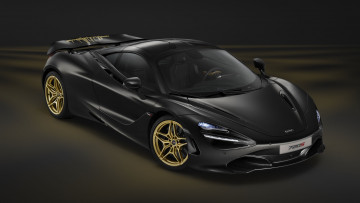 Картинка mclaren+720s+mso+satin+black+2018 автомобили mclaren satin mso 720s 2018 black