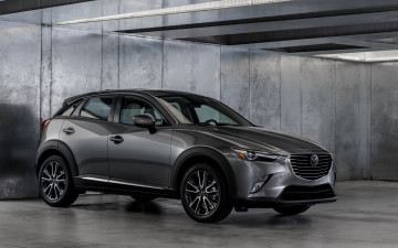 Картинка mazda+cx-3+senses+edition+2017 автомобили mazda серый cx-3 senses edition 2017