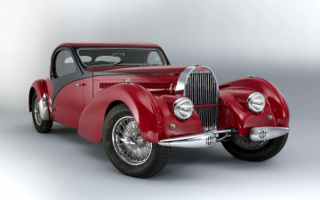 обоя автомобили, классика, bugatti
