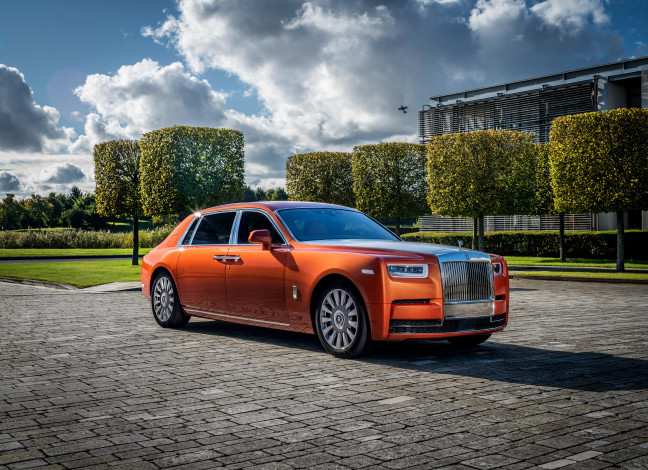 Обои картинки фото автомобили, rolls-royce