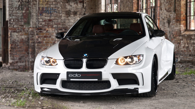 Обои картинки фото edo competition bmw m3 evo wide body 2013, автомобили, bmw, m3, edo, competition, 2013, body, wide, evo