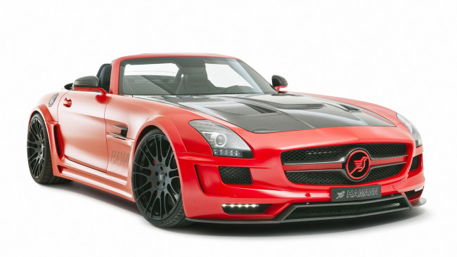 Обои картинки фото hamann hawk roadster based on mercedes-benz sls amg roadster 2012, автомобили, mercedes-benz, sls, based, 2012, roadster, hawk, amg, hamann