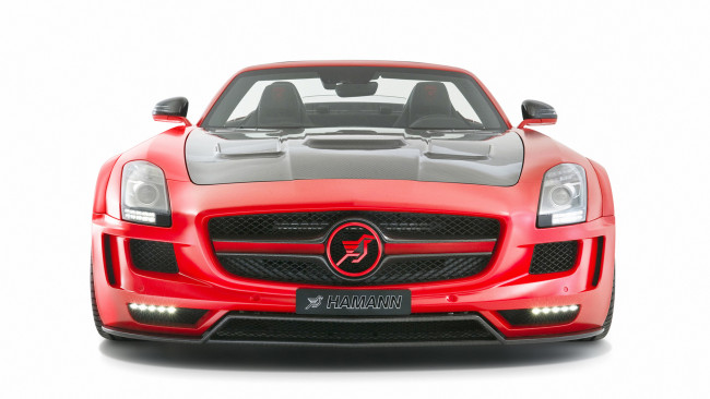 Обои картинки фото hamann hawk roadster based on mercedes-benz sls amg roadster 2012, автомобили, mercedes-benz, sls, hawk, hamann, based, amg, roadster, 2012