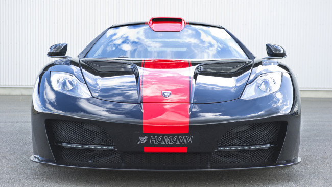 Обои картинки фото hamann memor based on mclaren mp4-12c 2012, автомобили, mclaren, memor, 2012, hamann, mp4-12c, on, based
