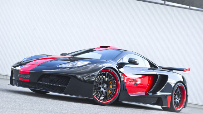 Обои картинки фото hamann memor based on mclaren mp4-12c 2012, автомобили, mclaren, on, 2012, mp4-12c, based, memor, hamann