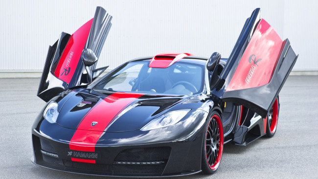 Обои картинки фото hamann memor based on mclaren mp4-12c 2012, автомобили, mclaren, mp4-12c, on, based, memor, hamann, 2012