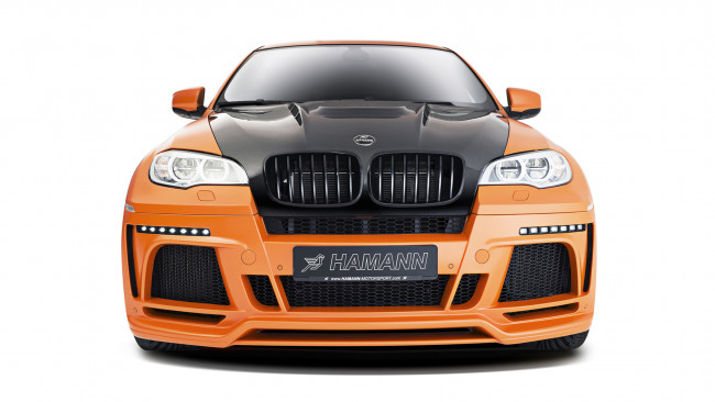 Обои картинки фото hamann tycoon-ii m based on bmw x6 2013, автомобили, bmw, x6, based, 2013, m, tycoon-ii, hamann