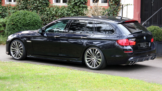 Обои картинки фото kelleners sport bmw 5-series touring 2012, автомобили, bmw, 2012, kelleners, touring, 5-series, sport