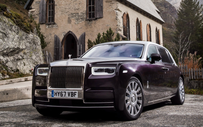 Обои картинки фото автомобили, rolls-royce