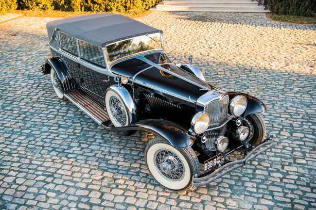 Обои картинки фото автомобили, duesenberg