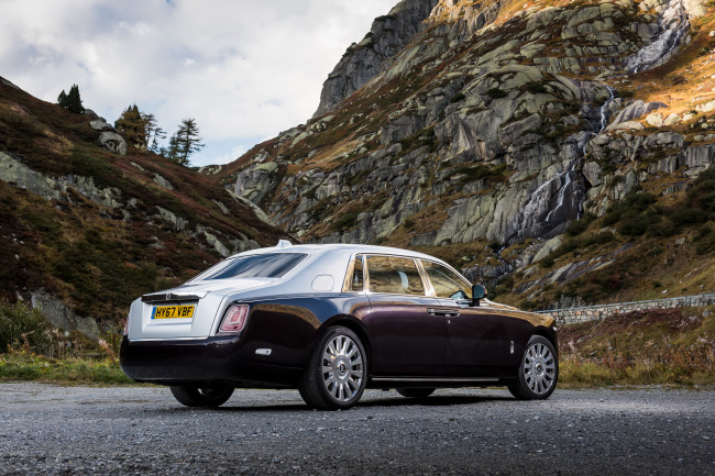 Обои картинки фото автомобили, rolls-royce