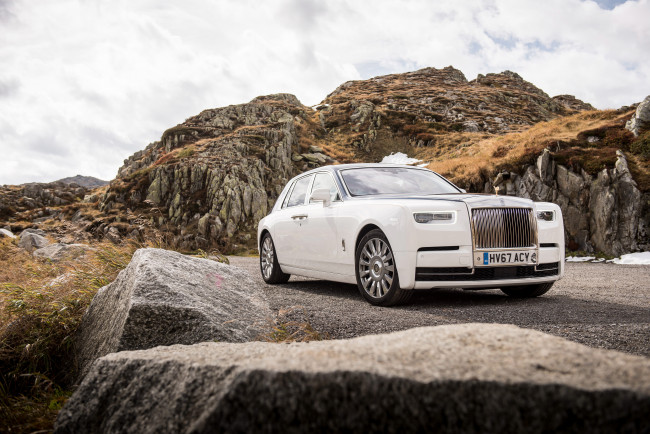 Обои картинки фото автомобили, rolls-royce
