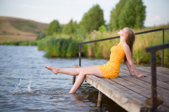 Картинка девушка девушки -unsort+ блондинки +светловолосые модель