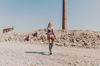 Картинка девушка девушки -unsort+ блондинки +светловолосые модель