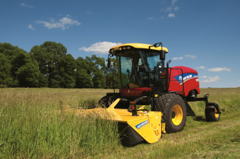Картинка техника газонокосилки new holland