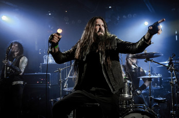 Картинка goatwhore музыка музыкант