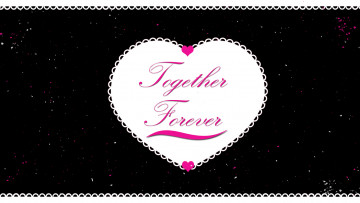 Картинка праздничные день+святого+валентина +сердечки +любовь сердечко фон