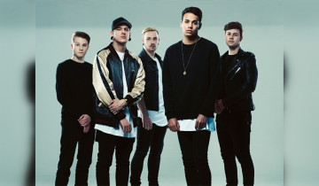 Картинка burning-down-alaska музыка burning+down+alaska группа