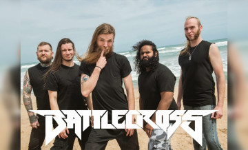 Картинка battlecrossmain музыка battlecross группа