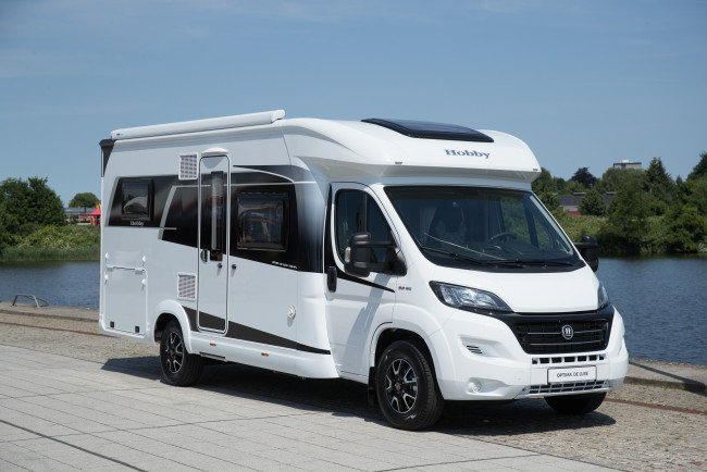 Обои картинки фото автомобили, дом на колёсах, hobby