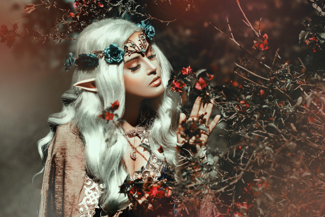 Обои картинки фото девушка, разное, cosplay , косплей, модель