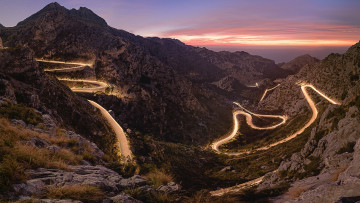 Картинка природа горы са калобра майорка