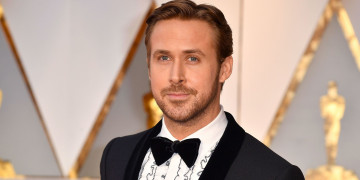 Картинка мужчины ryan+gosling актер лицо костюм