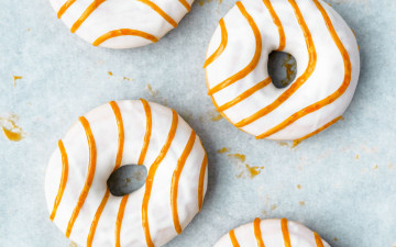 Картинка еда хлеб +выпечка пончики