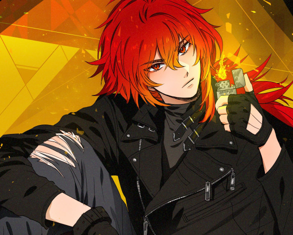 Обои картинки фото аниме, genshin impact, genshin, impact