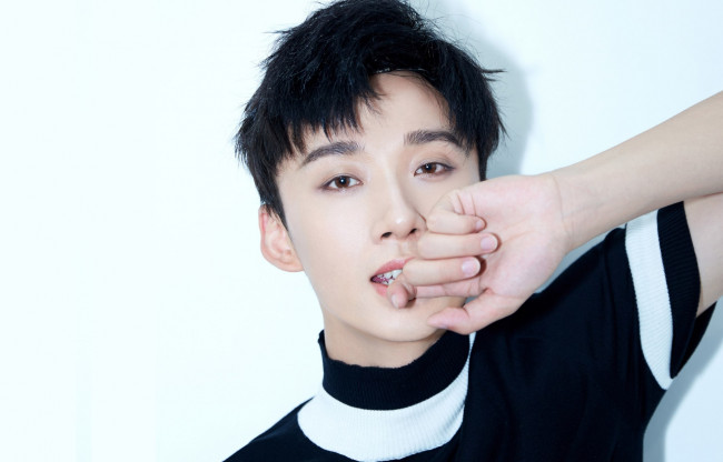 Обои картинки фото мужчины, li bo wen, li, bo, wen