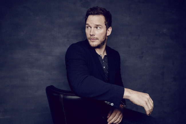 Обои картинки фото мужчины, chris pratt, крис, пратт