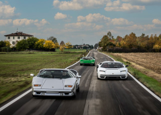 Картинка автомобили lamborghini