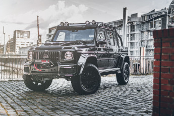 Картинка автомобили brabus